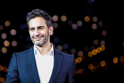 Designer Marc Jacobs Says 'Au Revoir' To Louis Vuitton