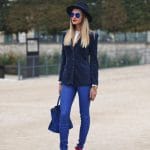 Paris Fashion Week Street Style Spring 2014 (2)