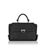 Salvatore Ferragamo Black Sofia Large Bag 1