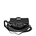 Salvatore Ferragamo Black Sofia Large Bag 3