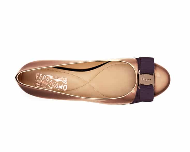 Salvatore Ferragamo Varina Flat Shoe Reference Guide - Spotted Fashion