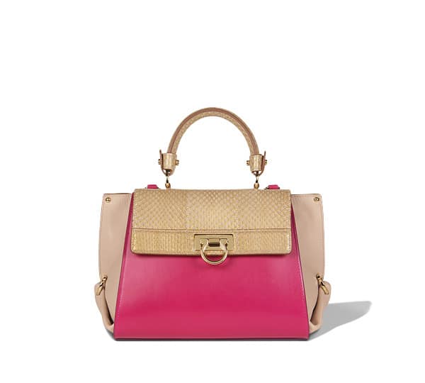 Salvatore Ferragamo Sofia Bag Reference Guide - Spotted Fashion