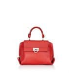 Salvatore Ferragamo Red Sofia Small Bag