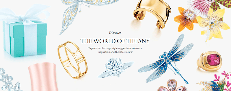 The World of Tiffany