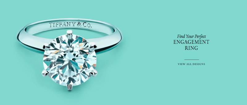 Tiffany Engagement