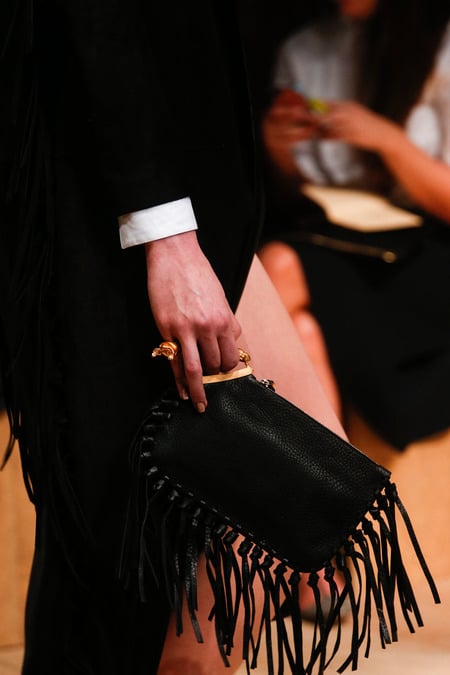 Valentino Spring/Summer 2014 Runway Bag Collection - Spotted Fashion