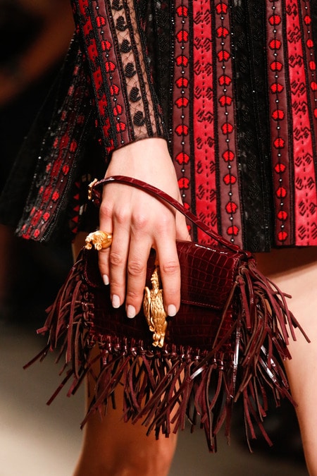 Valentino Spring/Summer 2014 Runway Bag Spotted Fashion