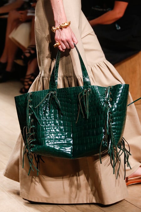 Valentino Spring/Summer 2014 Runway Bag Spotted Fashion