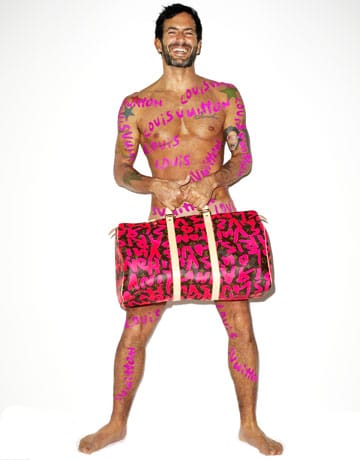 Art and Fashion: The many collaborations for Louis Vuitton by Marc Jacobs -  Spotted Fashion