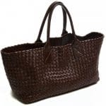 Bottega Veneta Brown Cabat Medium Bag