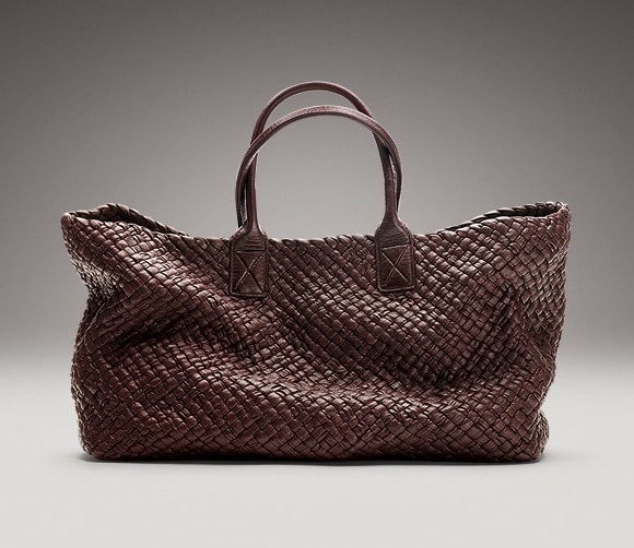 Introducing The Bottega Veneta Maxi Cabat — SSI Life