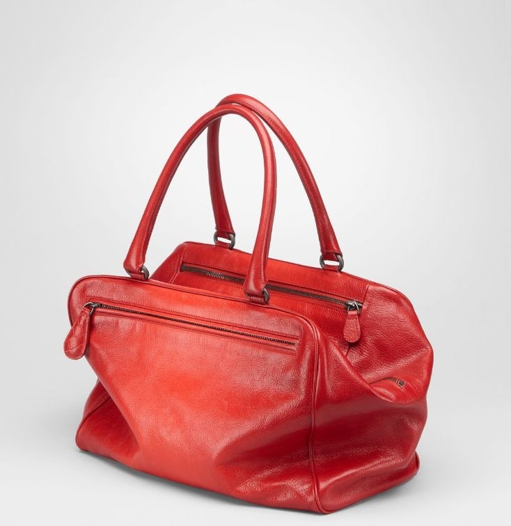 ยิหวา - BRERA ITALY BAG. (Date Code) D1210Z1 สี : ส้ม