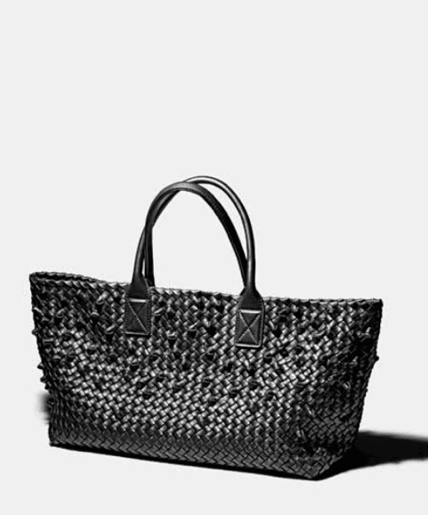 Introducing The Bottega Veneta Maxi Cabat — SSI Life