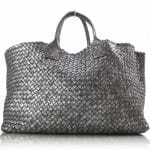 Bottega Veneta Peltro Cabat Large Bag