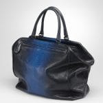 Bottega Veneta Prusse Electrique Madras Sfumato Brera Bag 1