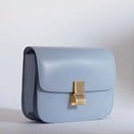 Celine Baby Blue Box Bag