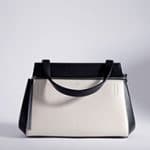 Celine Black/White Edge Bag