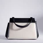 Celine Black/White Edge Bag