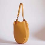 Celine Saffron Hobo Bag