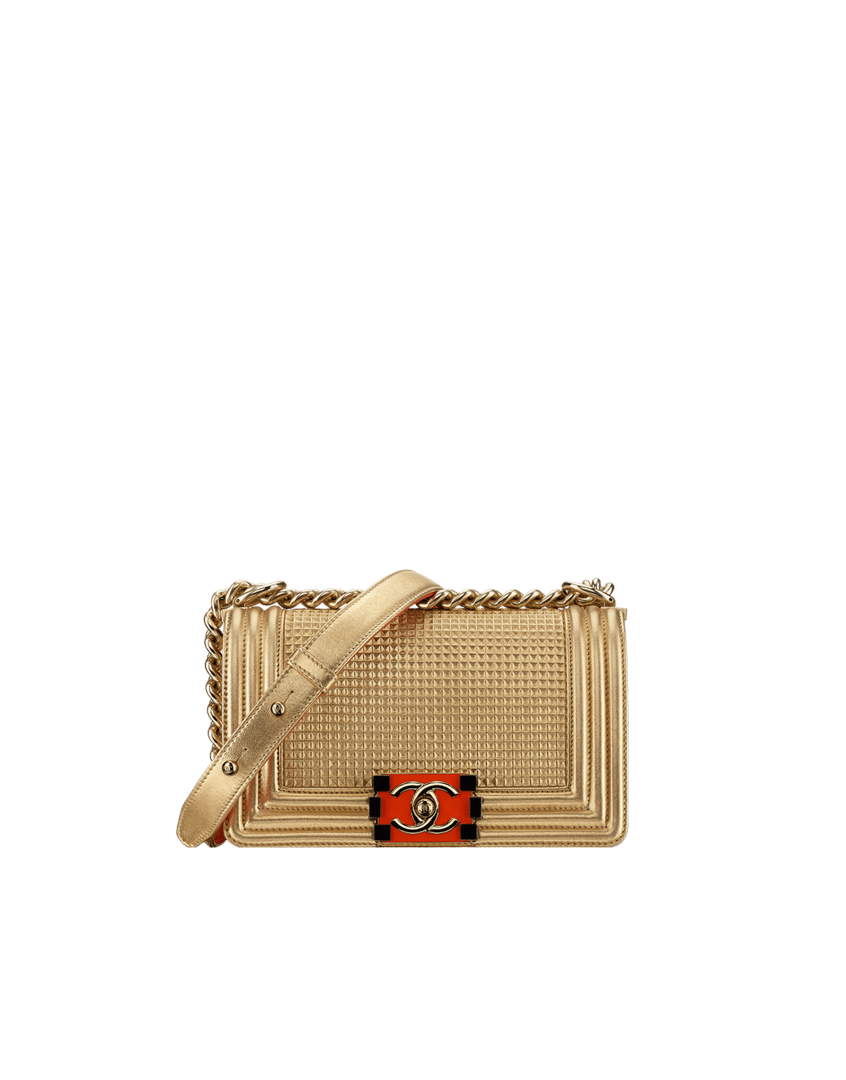 Chanel Cruise 2014 Runway Bag Collection