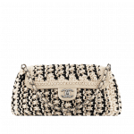 Chanel Fancy Crochet Accordian Bag - Cruise 2014