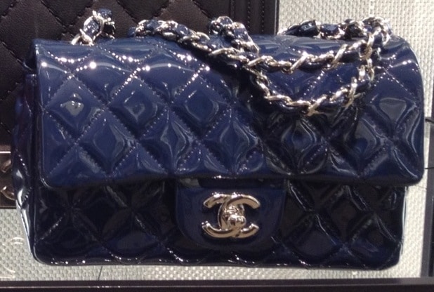 chanel bag patent