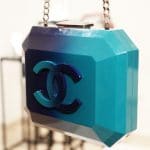 Chanel Ombre Clutch Bag - Spring Summer 2014 - 1