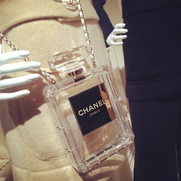 Chanel Perfume Bottle Bag - Cruise 2014 - 3