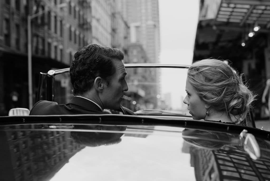 Dolce and Gabbana The One with Scarlett and Matthew 3