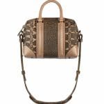 Givenchy Ayers/Tejus/Old Pink Lizard Lucrezia Mini Bag - Spring Summer 2014 Collection