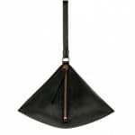 Givenchy Black Pyramidal Clutch Bag - Spring Summer 2014 Collection