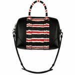 Givenchy Black/Red/White Lucrezia Medium Bag - Spring Summer 2014 Collection