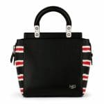 Givenchy Black/White/Red HDG Small Bag - Spring Summer 2014 Collection