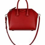 Givenchy Carmine Antigona Mini Bag - Spring Summer 2014 Collection