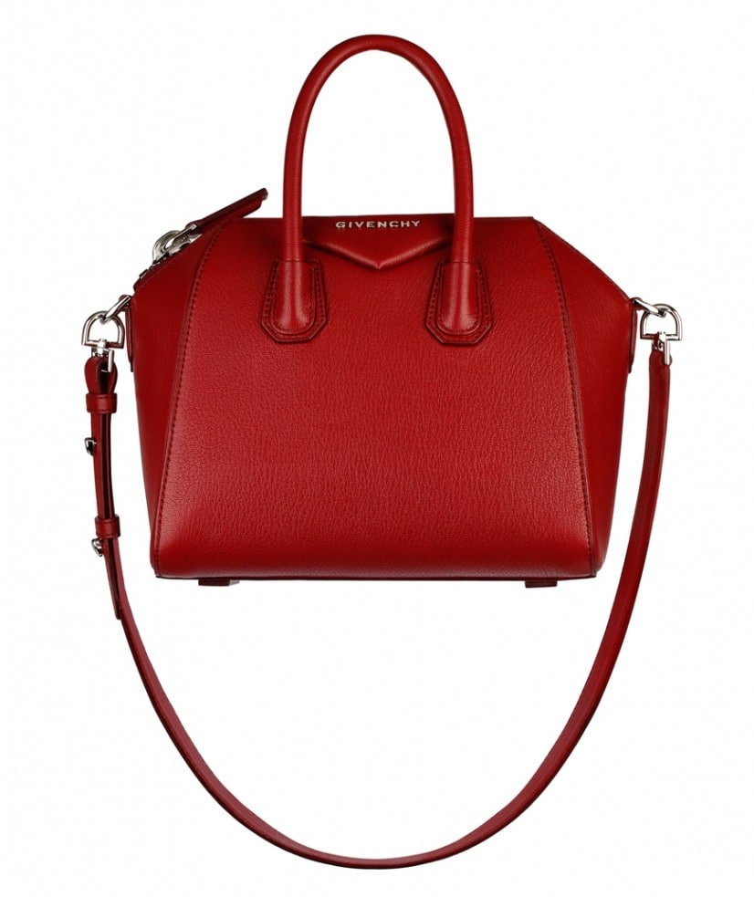 Givenchy Spring/Summer 2014 Bag Collection - Spotted Fashion