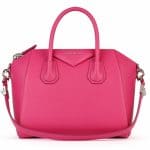 Givenchy Fuchsia Antigona Bag - Spring Summer 2014 Collection