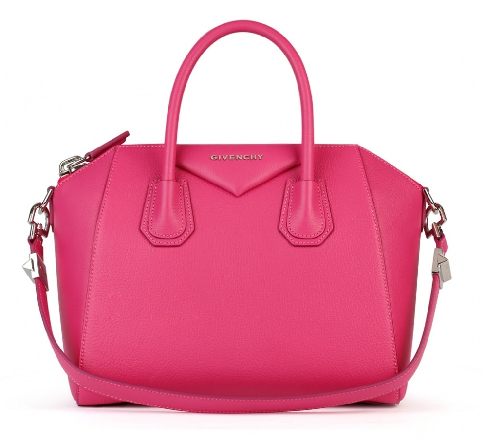 Givenchy Antigona Reference Guide: A Great Everyday Bag – Bagaholic