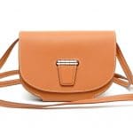 Hermes Gold Crossbody Flap Mini Bag - Spring Summer 2014