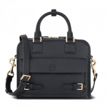 Loewe Black Cruz Bag