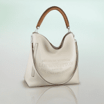Louis Vuitton Blanc Casse Bagatelle Bag