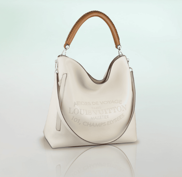 Louis Vuitton Bagatelle versus Flore bags from the Parnassea Collection -  Spotted Fashion