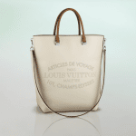 Louis Vuitton Blanc Casse Flore MM Bag