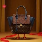 Louis Vuitton Goose Game for Holiday 2013