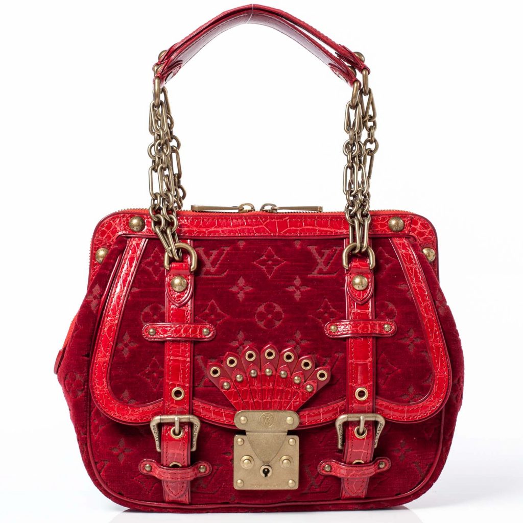 Louis Vuitton Alma Vernis Bag Reference Guide - Spotted Fashion