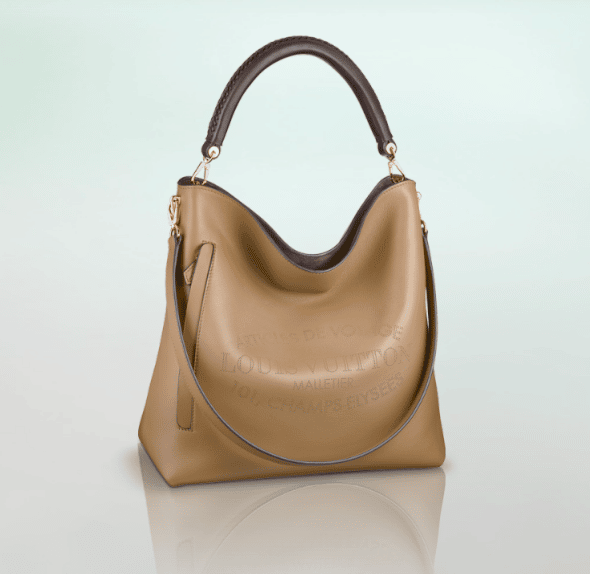 Louis Vuitton Bagatelle Bag 2016