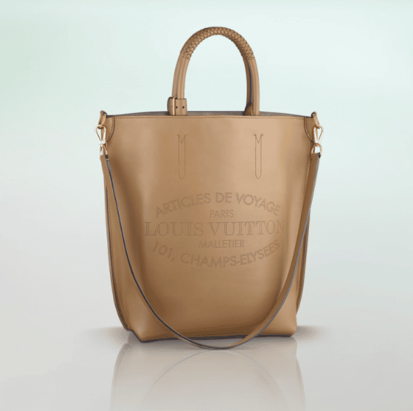Louis Vuitton Bagatelle Tote Bag