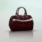 Louis Vuitton Monogram Vernis Amarante Montana Bag