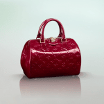 Louis Vuitton Monogram Vernis Pomme D'Amour Montana Bag