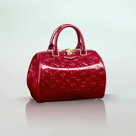 Louis Vuitton Alma Vernis Bag Reference Guide - Spotted Fashion