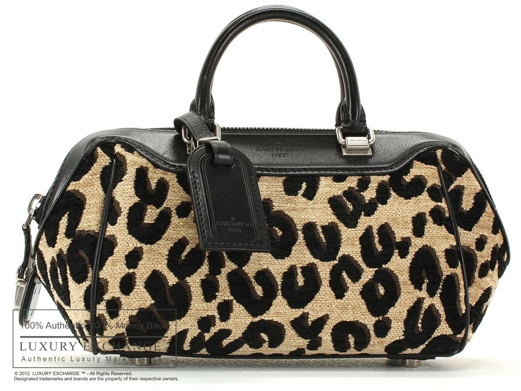 Louis Vuitton Stephen Sprouse Limited Edition Speedy Bag - Luxury Exchange